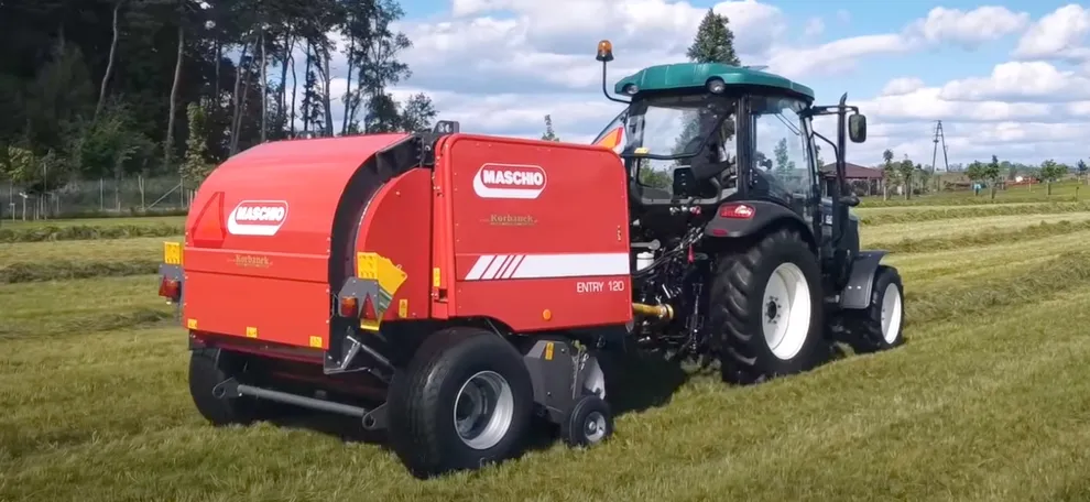 Tutaj można kupić części zamienne do pras